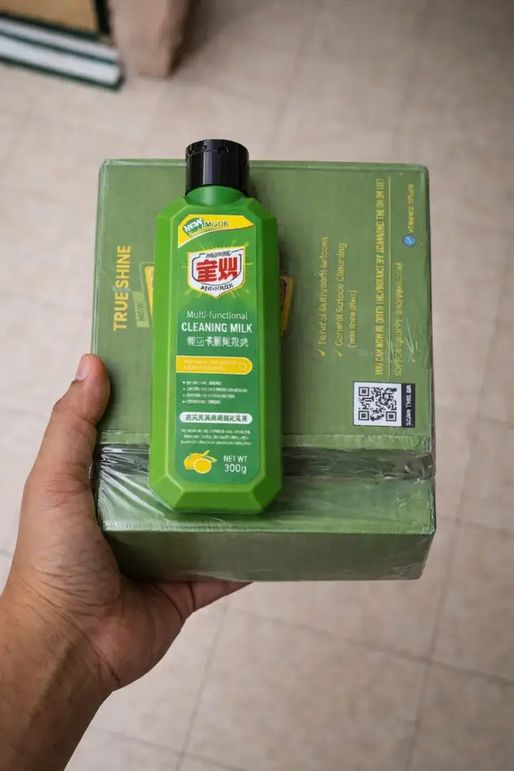 make2shine® original sealed package — Multifunctional Japanese Cleaner